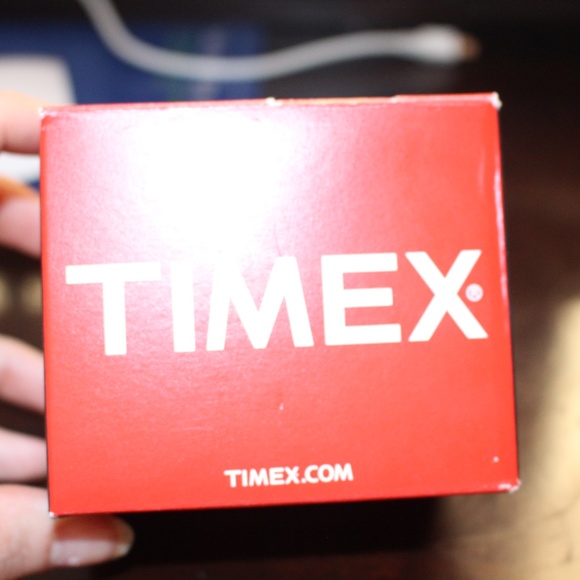 Timex, Oval  Gray Fast Wrap Kids watch New in box T71291 - Picture 8 of 9